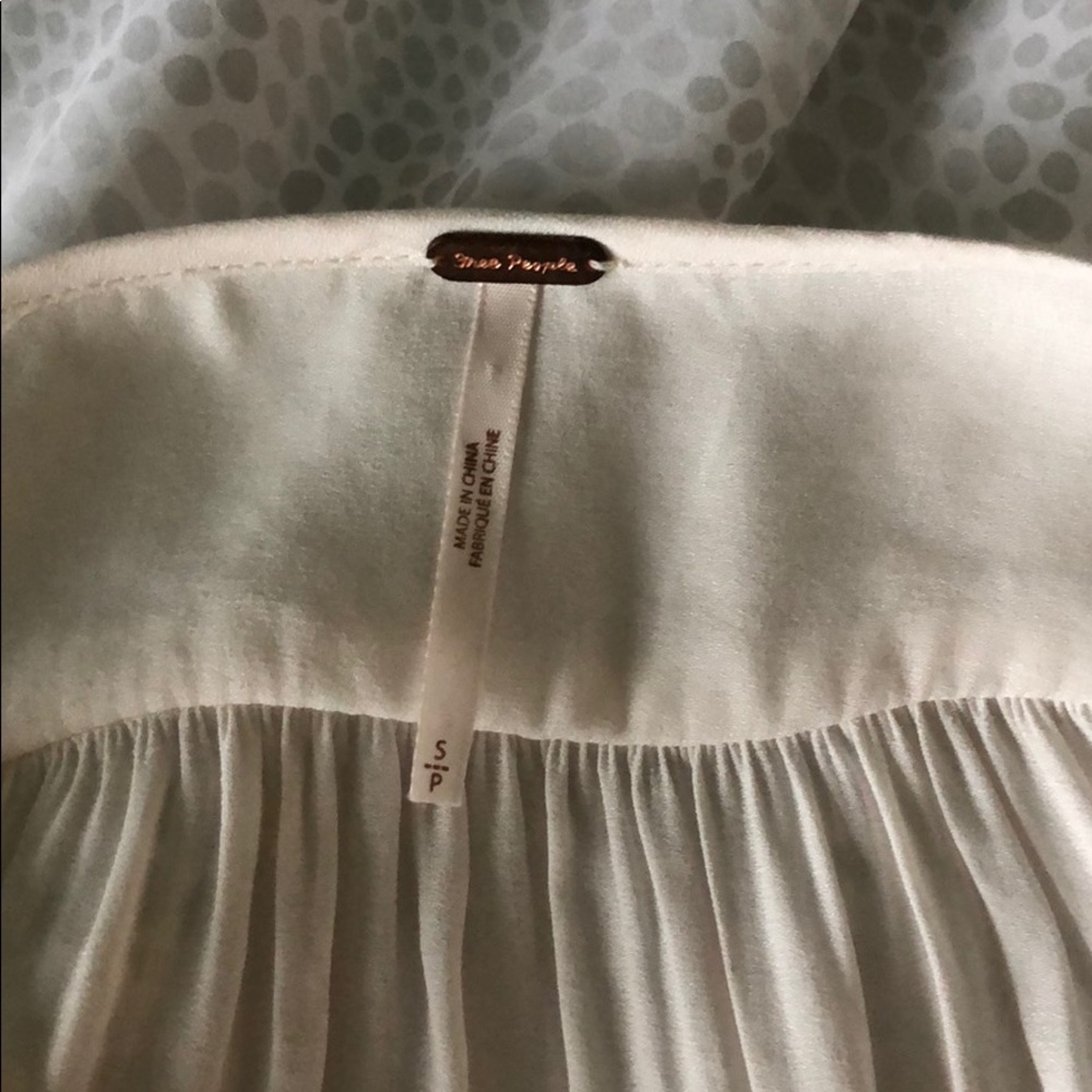 Flowy Blouse - image 3